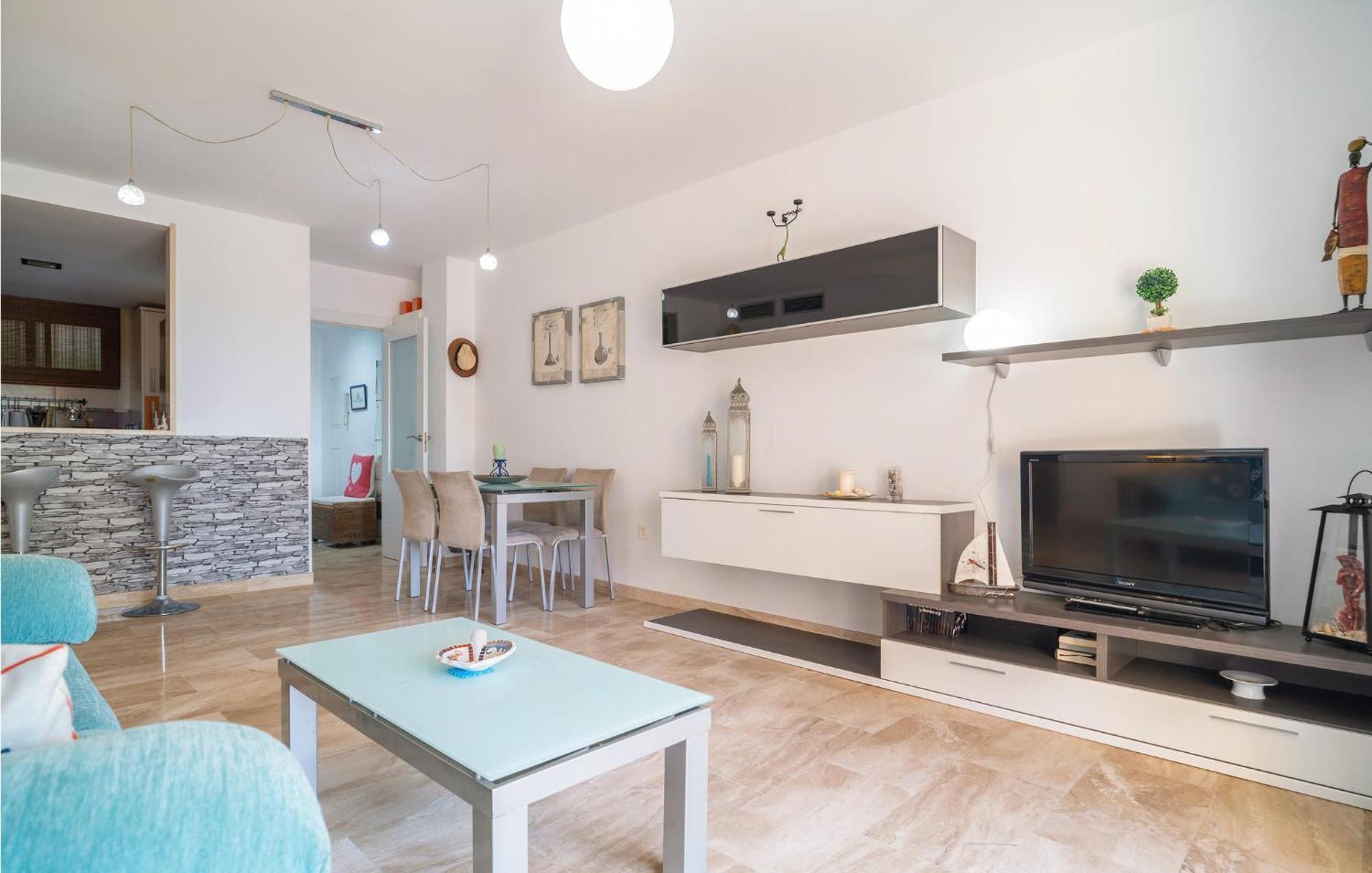 Amazing Apartment In Motril With House Sea View Exterior foto