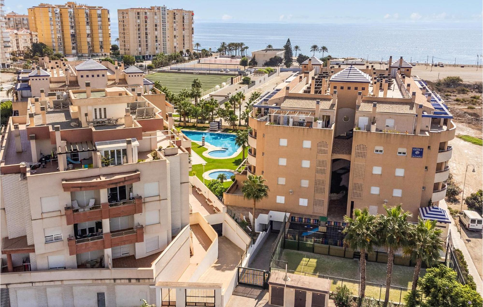 Amazing Apartment In Motril With House Sea View Exterior foto